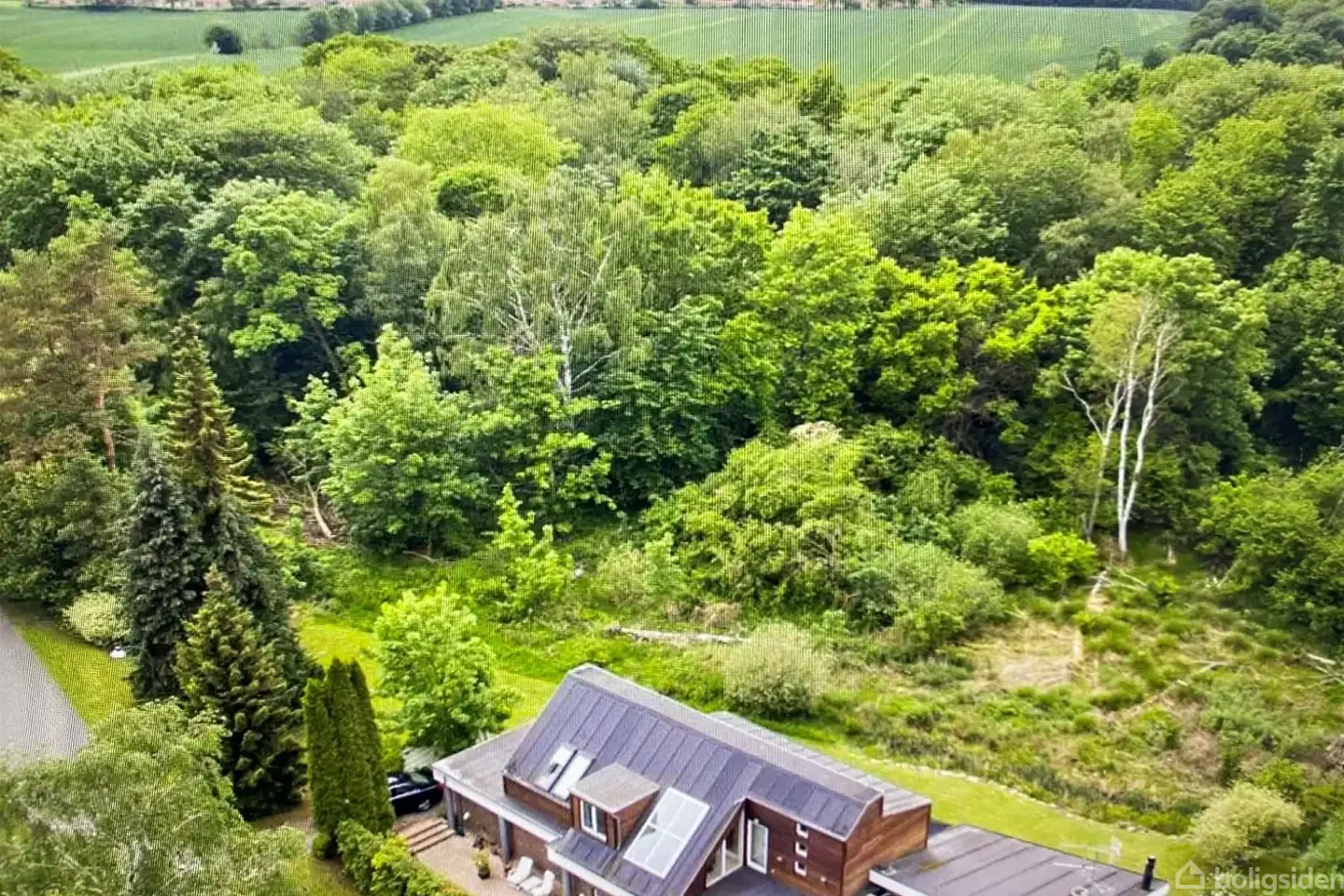 Villa på Kratmosevej 32, 2950 Vedbæk