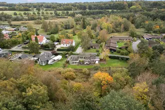 Villa på Kratmosevej 32, Trørød, 2950 Vedbæk