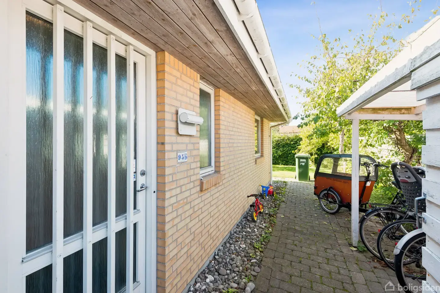 Villa på Husumvej 95B, 2700 Brønshøj