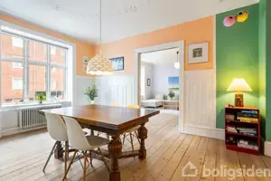 Ejerlejlighed på Hejrevej 1B, 1. tv., 2400 København NV
