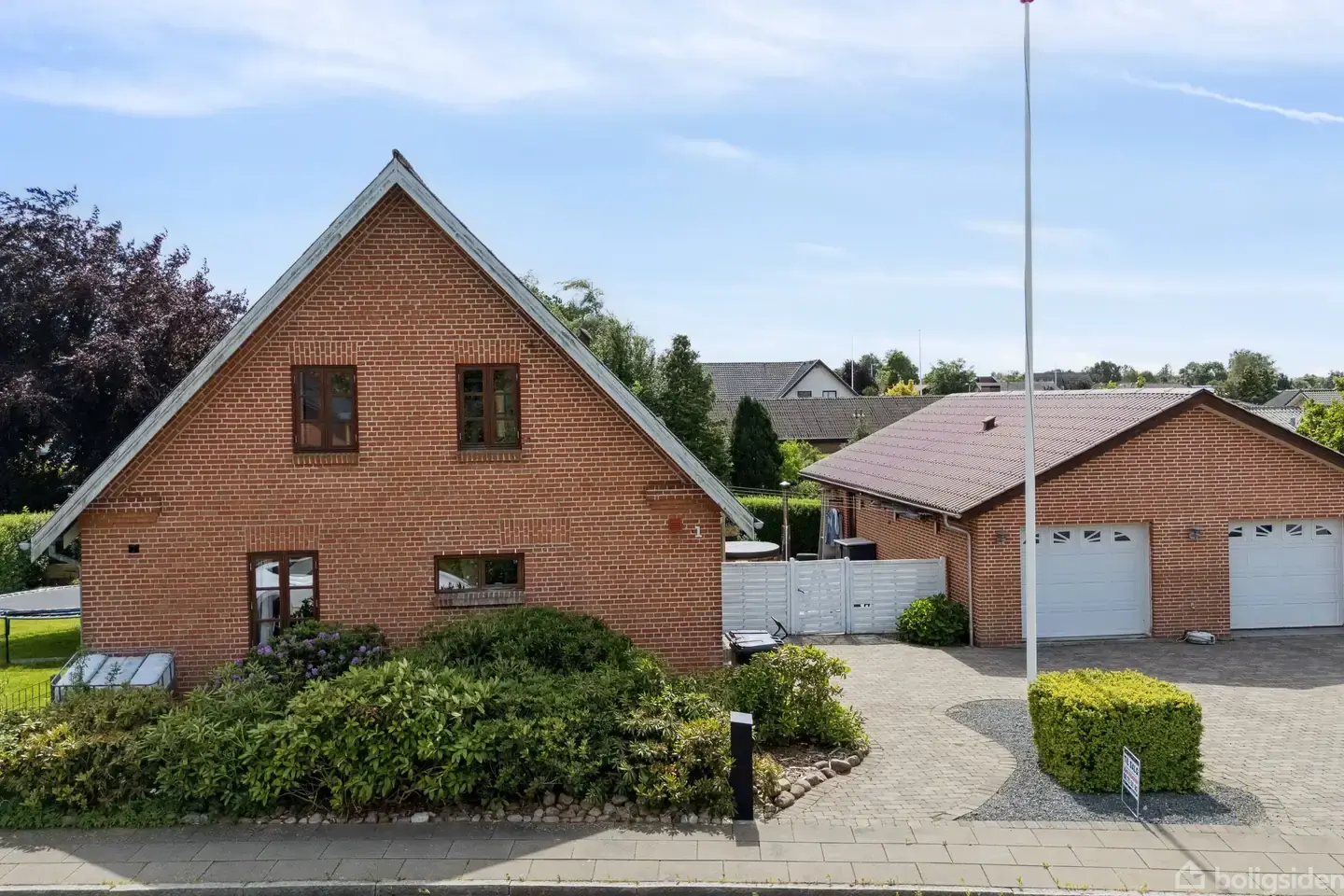 Villa på Vestervang 1, 7441 Bording