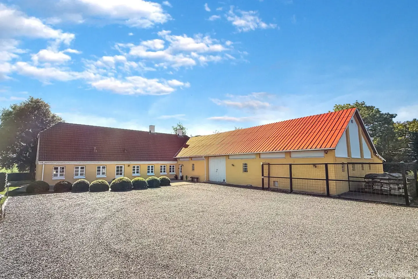 Villa på V Thorupvej 18, 9330 Dronninglund