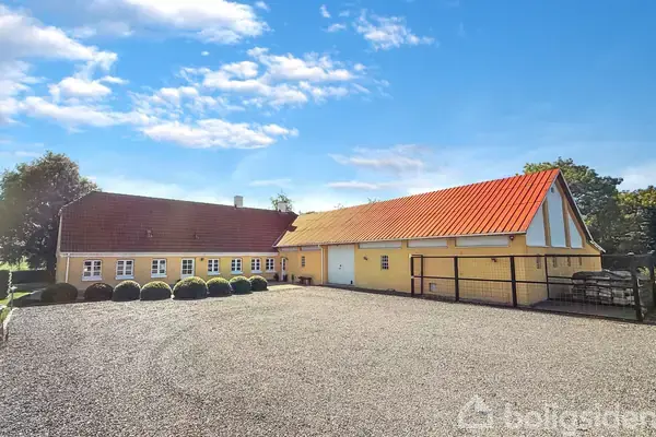 Villa på V Thorupvej 18, 9330 Dronninglund