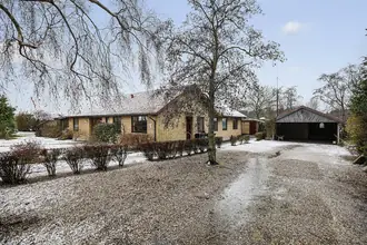 Villa på Skovhusvej 2, Hjulby, 5800 Nyborg