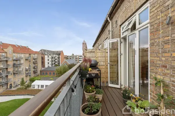 Ejerlejlighed på Lærkevej 14, 4. th., 2400 København NV