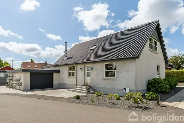 Villa på Bomvej 3, 7182 Bredsten