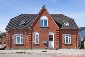 Villa på Solbjerg Hovedgade 94, 8355 Solbjerg