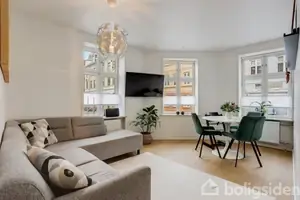 Ejerlejlighed på Christiansgade 1A, st. tv., 9000 Aalborg