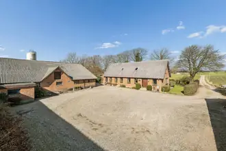 Villa på Gammel Møllevej 9, Sindbjerg, 7970 Redsted M