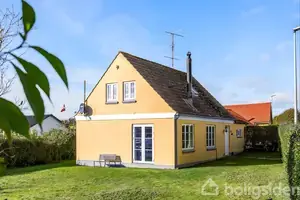 Villa på Kelstrup Bygade 40, 6100 Haderslev