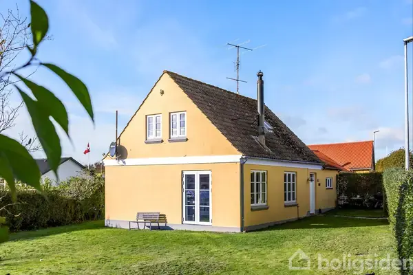 Villa på Kelstrup Bygade 40, 6100 Haderslev