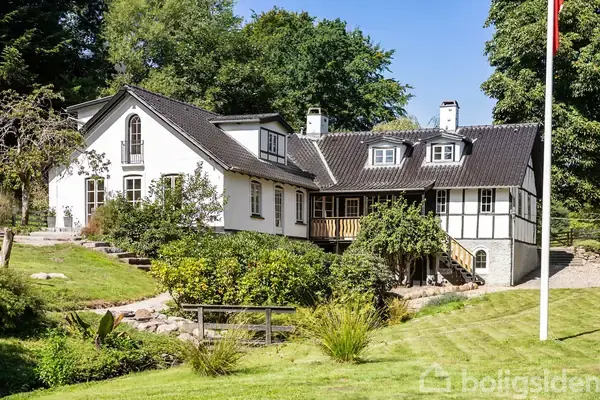 Landejendom på Knabberupvej 50, 7100 Vejle