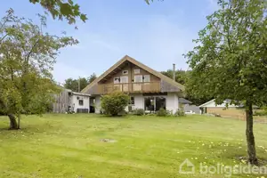 Villa på Sybillesvej 56, 5600 Faaborg