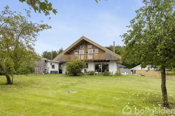 Villa på Sybillesvej 56, 5600 Faaborg