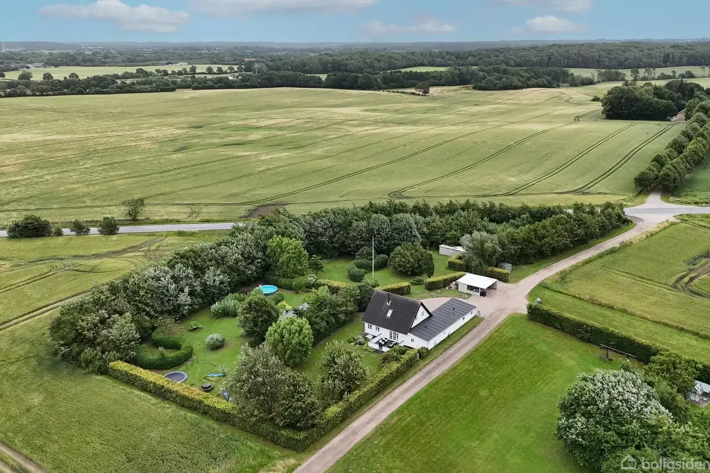 Villa på Blindgyden 6, 6070 Christiansfeld