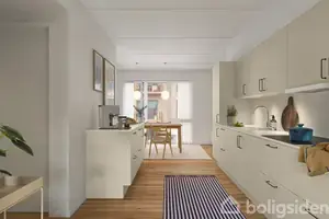 Ejerlejlighed på Martha Christensens Vej 17, st. th., 2300 København S