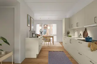 Ejerlejlighed på Martha Christensens Vej 17, th., 2300