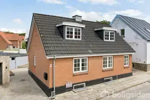 Villa på Nørrelundvej 2, 8620 Kjellerup