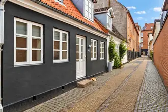 Villa på Lille Kirkestræde 4, 8900 Randers C