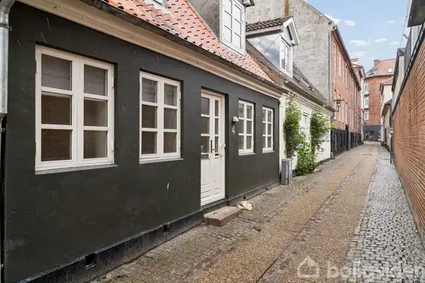 Rækkehus på Lille Kirkestræde 4, 8900 Randers C
