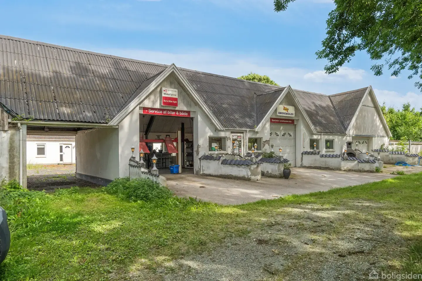 Villa på Ørslevvej 11, 4230 Skælskør