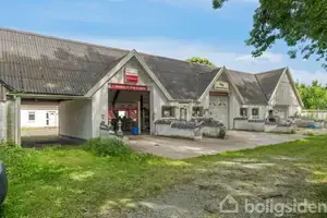 Villa på Ørslevvej 11, 4230 Skælskør