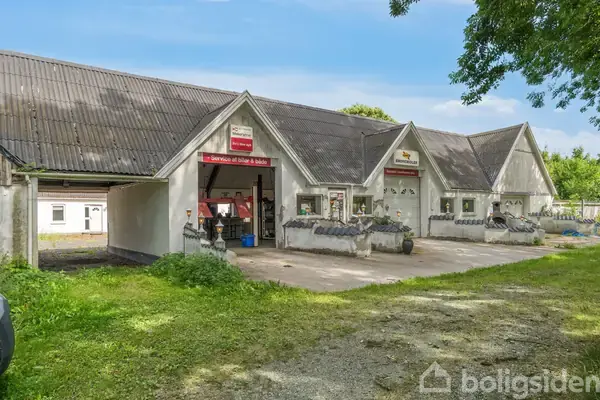 Villa på Ørslevvej 11, 4230 Skælskør