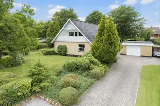 Villa på Vestervangen 34, 7900 Nykøbing M