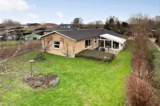 Villa på Fredensborgvej 9, 8660 Skanderborg