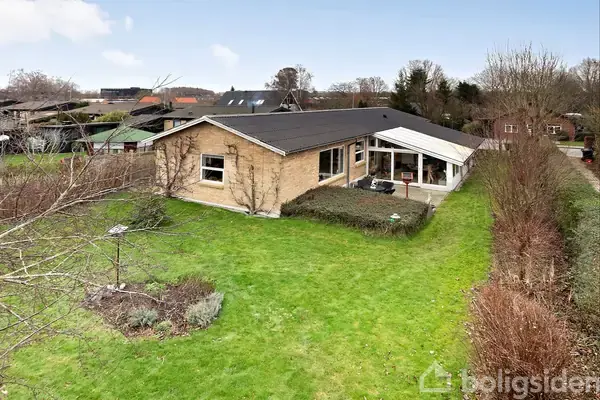 Villa på Fredensborgvej 9, 8660 Skanderborg