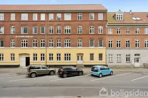 Ejerlejlighed på Nørre Voldgade 98, 2. tv., 7000 Fredericia