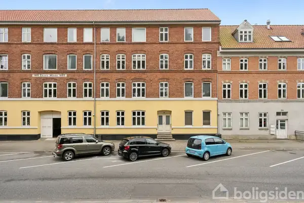 Ejerlejlighed på Nørre Voldgade 98, 2. tv., 7000 Fredericia