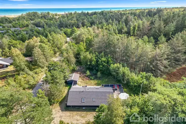 Fritidsbolig på Elvervej 28, 9982 Ålbæk