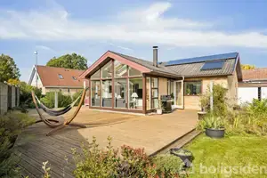 Villa på Syvstien 4, 4681 Herfølge