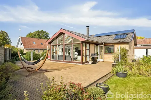 Villa på Syvstien 4, 4681 Herfølge