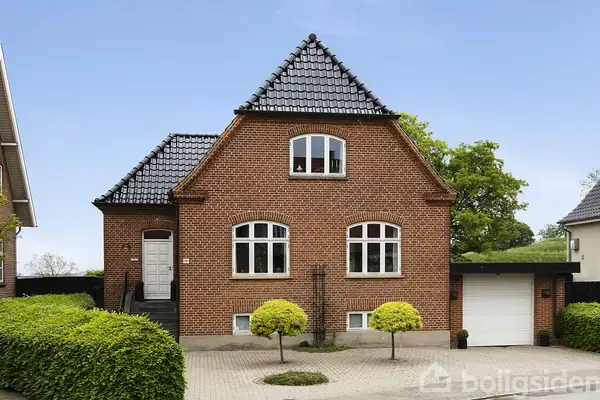 Villa på Bülowsvej 32, 7000 Fredericia