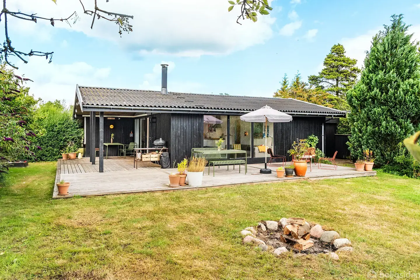 Fritidsbolig på Kastanievænget 12, 4720 Præstø