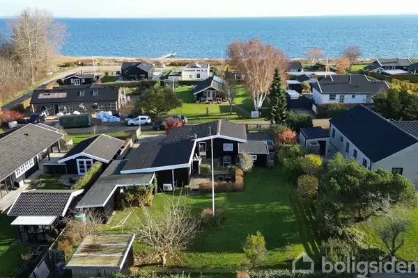 Fritidsbolig på Elmevænget 4, 8340 Malling