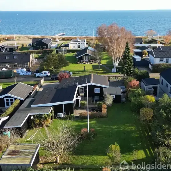Fritidsbolig på Elmevænget 4, 8340 Malling