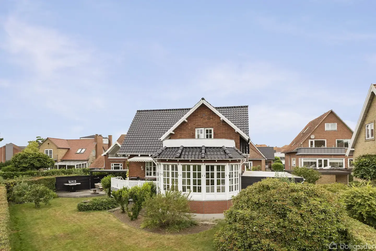 Villa på Egeskovvej 12, 7000 Fredericia
