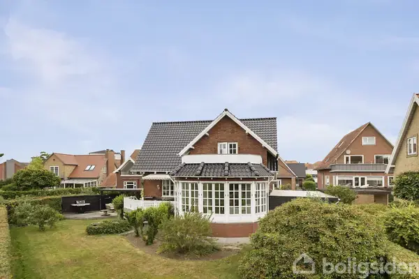 Villa på Egeskovvej 12, 7000 Fredericia