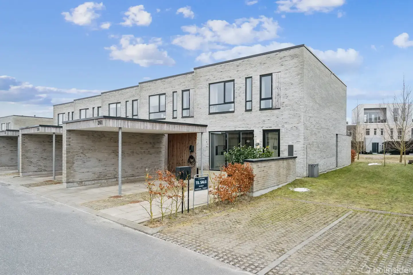 Rækkehus på Poul Anker Bechs Vej 261, 9200 Aalborg SV