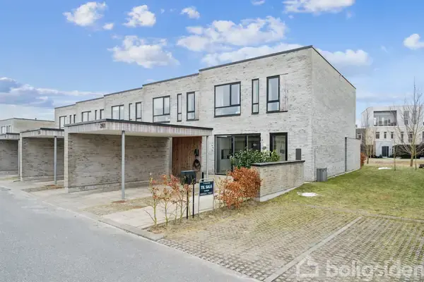 Rækkehus på Poul Anker Bechs Vej 261, 9200 Aalborg SV