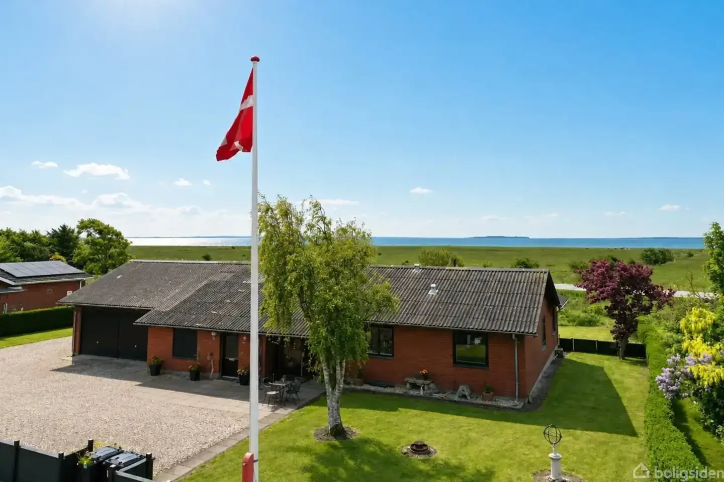 Villa på Skippergade 14, 7742 Vesløs