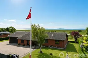 Villa på Skippergade 14, 7742 Vesløs