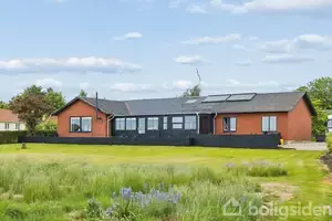 Villa på Skippergade 14, 7742 Vesløs