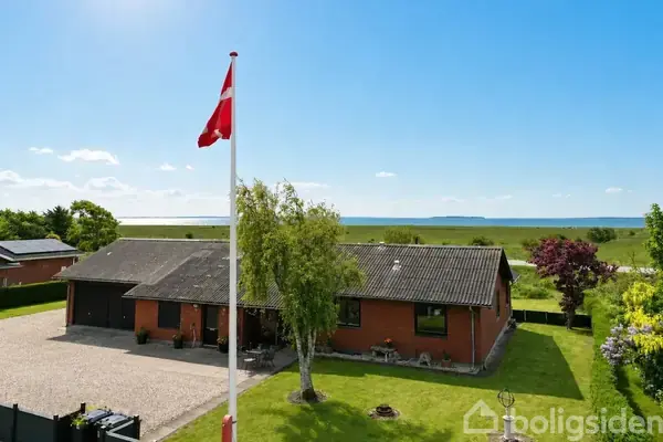 Villa på Skippergade 14, 7742 Vesløs