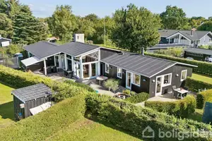 Fritidsbolig på Egevej Væltesbakke 17, 9560 Hadsund