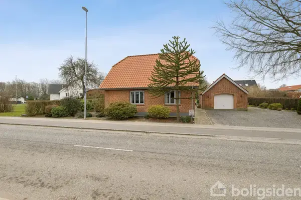 Villa på Viborgvej 292, 7840 Højslev