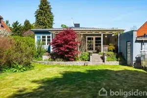 Villa på Dunhammervej 9, 2400 København NV